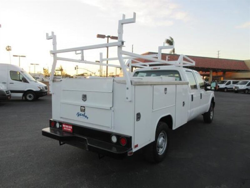 Ford F-250 Super Duty XL 2013