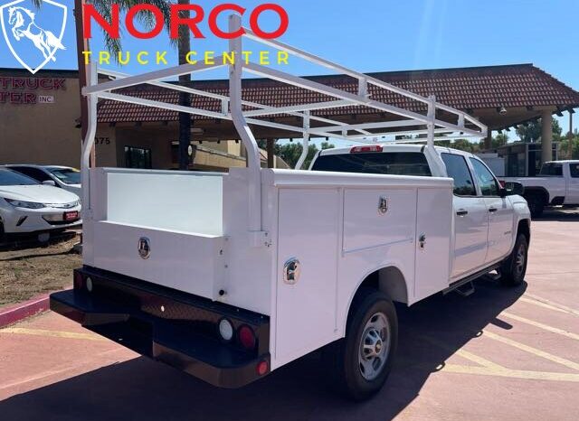 
								Camión de trabajo Chevrolet Silverado 2500 C2500 2015 full									