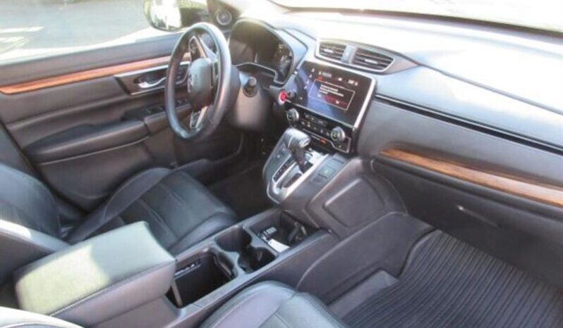 
								Honda CR-V EX-L 2017 full									