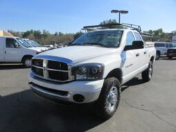 
										2006 Dodge Ram 2500 ST full									