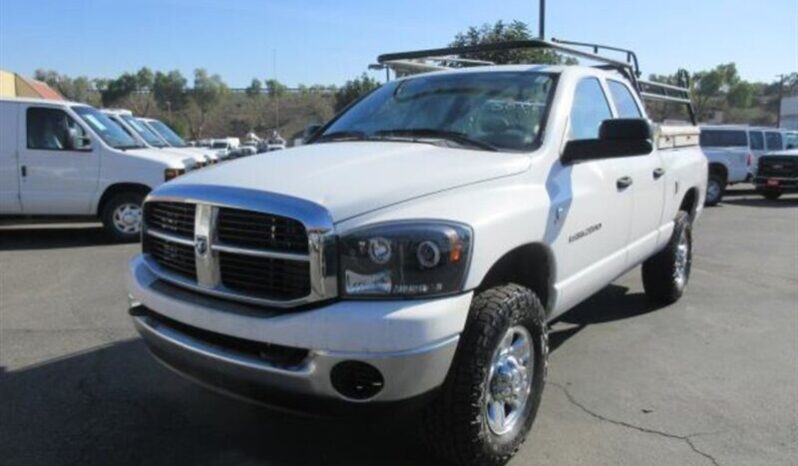 
								2006 Dodge Ram 2500 ST full									