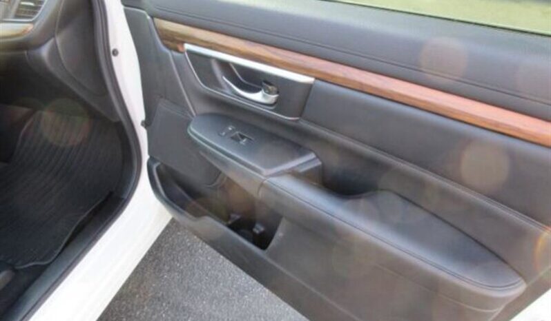 
								Honda CR-V EX-L 2017 full									