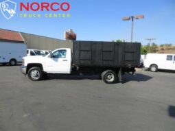 
										Camión de trabajo Chevrolet Silverado 3500HD 2015, VOLCADO full									