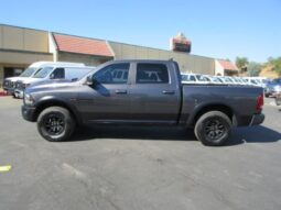 
										RAM 1500 Rebel 2017 full									
