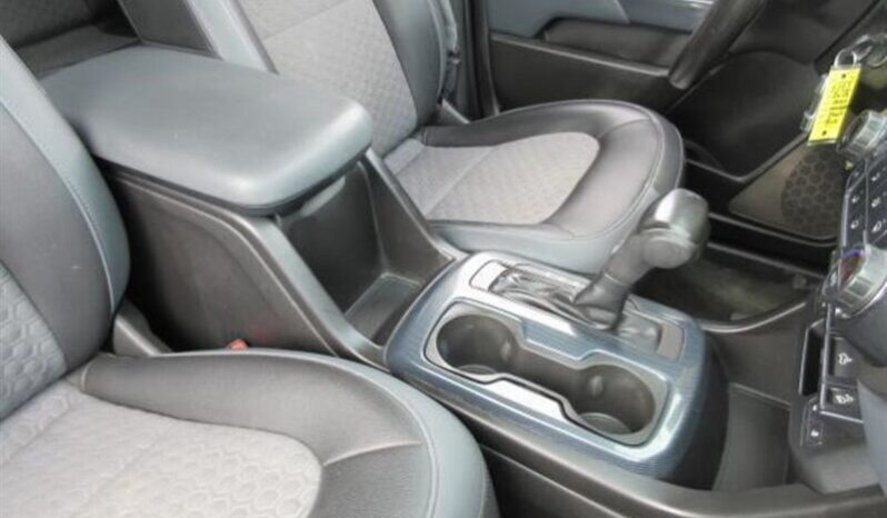 
								2016 Chevrolet Colorado Z71 5′ cama full									