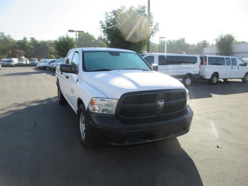 RAM 1500 Tradesman 2014