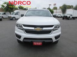 
										Camioneta de trabajo Chevrolet Colorado 2016 full									