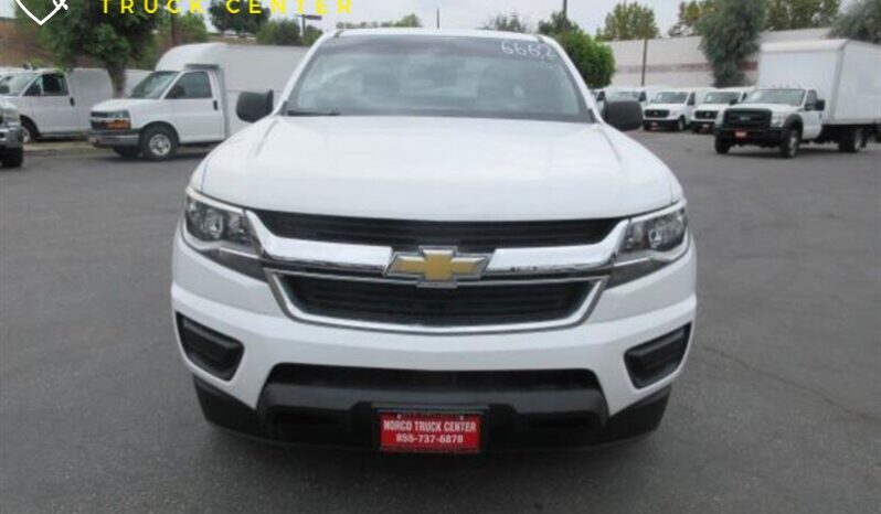 
								Camioneta de trabajo Chevrolet Colorado 2016 full									