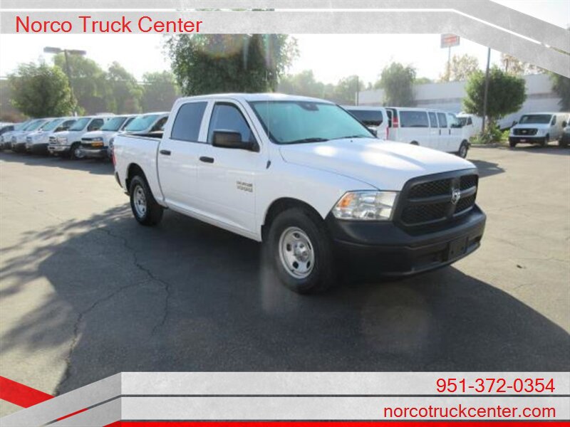 RAM 1500 Tradesman 2014
