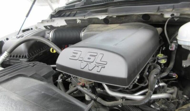 
								RAM 1500 Tradesman 2018 full									