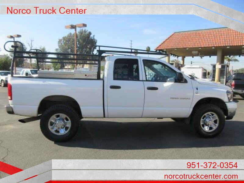 2006 Dodge Ram 2500 ST