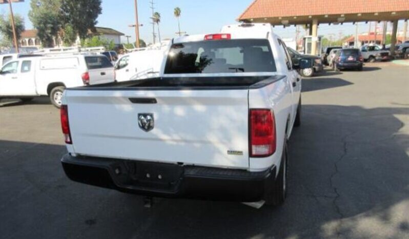 
								RAM 1500 Tradesman 2014 full									