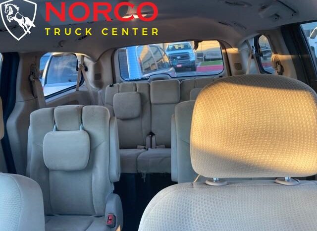 
								Dodge Grand Caravan SE 2016 full									