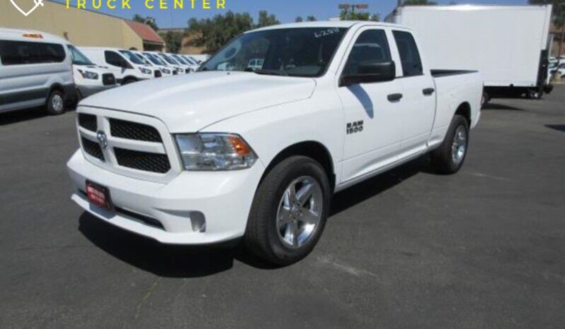 
								RAM 1500 Tradesman 2015 full									