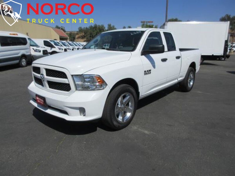 RAM 1500 Tradesman 2015