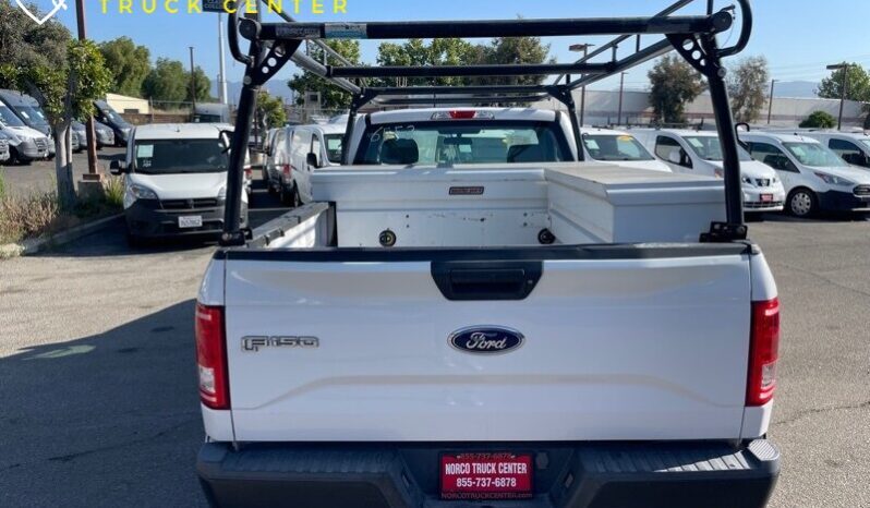 
								Ford F-150 XL 2017 full									