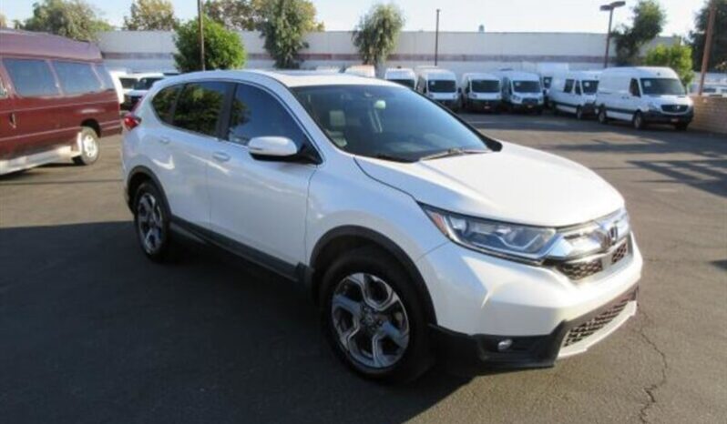 
								Honda CR-V EX-L 2017 full									