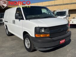 
										2017 Chevrolet Express Cargo 2500 full									