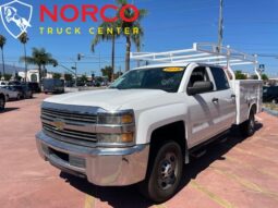 
										Camión de trabajo Chevrolet Silverado 2500 C2500 2015 full									