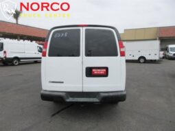 
										2017 Chevrolet Express 2500 G2500 Carga extendida con estantes full									