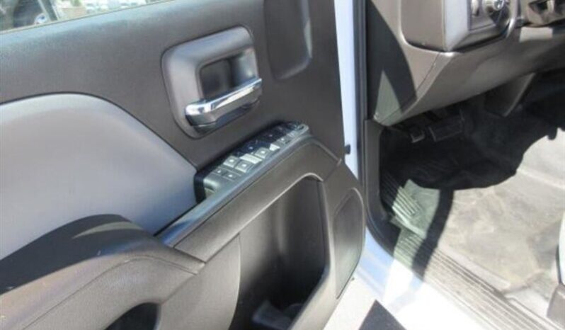 
								Camión de trabajo Chevrolet Silverado 3500 2017 full									