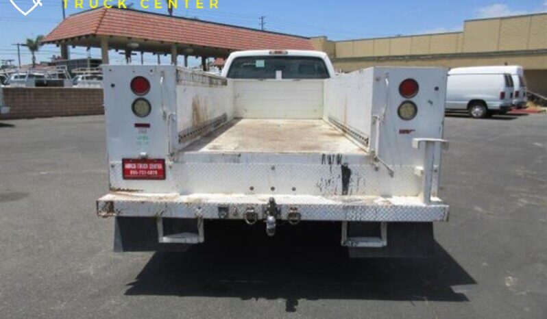 
								Cama de Utilidad de Cabina Regular Ford F-450 2011 full									