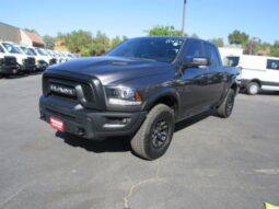 
										RAM 1500 Rebel 2017 full									