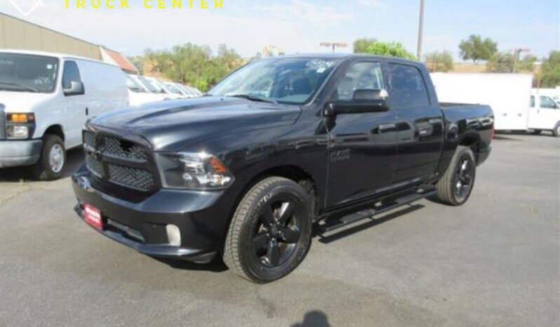 
								RAM 1500 Tradesman 2017 full									