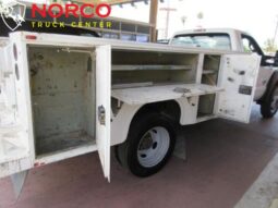
										Cama de Utilidad de Cabina Regular Ford F-450 2011 full									
