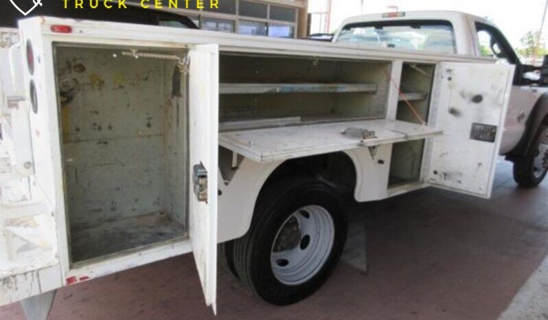 
								Cama de Utilidad de Cabina Regular Ford F-450 2011 full									
