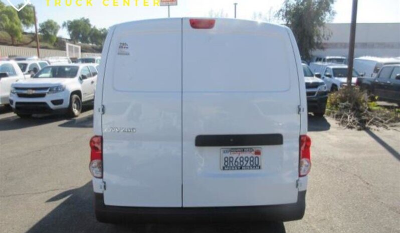
								Nissan NV 200 2015 full									
