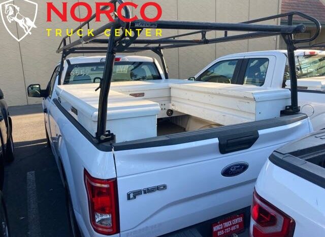 
								Ford F-150 XL 2016 full									