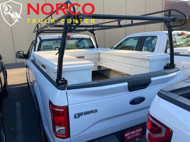 Ford F-150 XL 2016