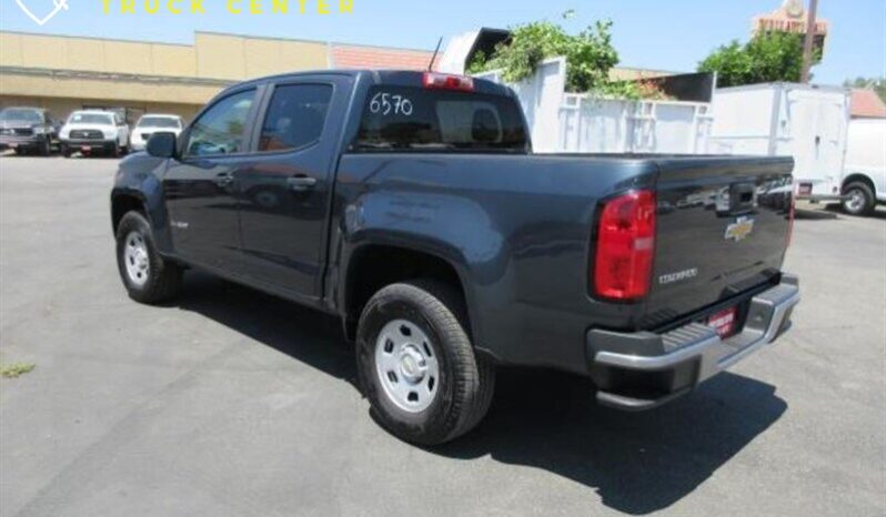 
								Camioneta de trabajo Chevrolet Colorado 2020 full									