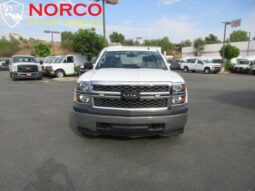 
										2014 Chevrolet Silverado 1500 Camión de Trabajo Crew Cab Cama Corta 4×4 Híbrido full									