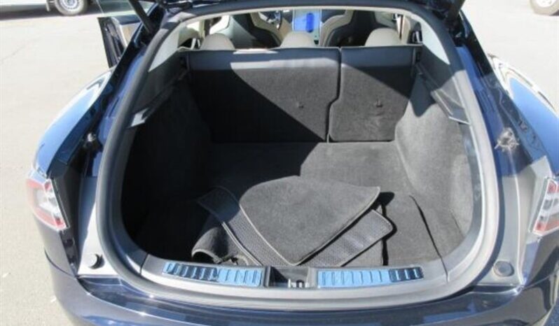 
								Rendimiento del Tesla Model S 2013 full									