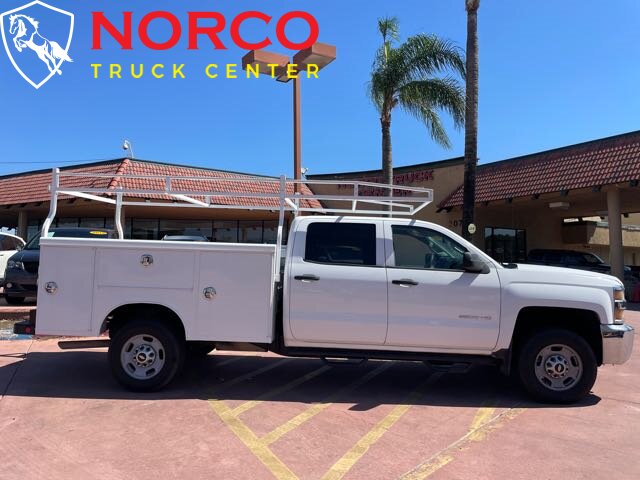 Camión de trabajo Chevrolet Silverado 2500 C2500 2015