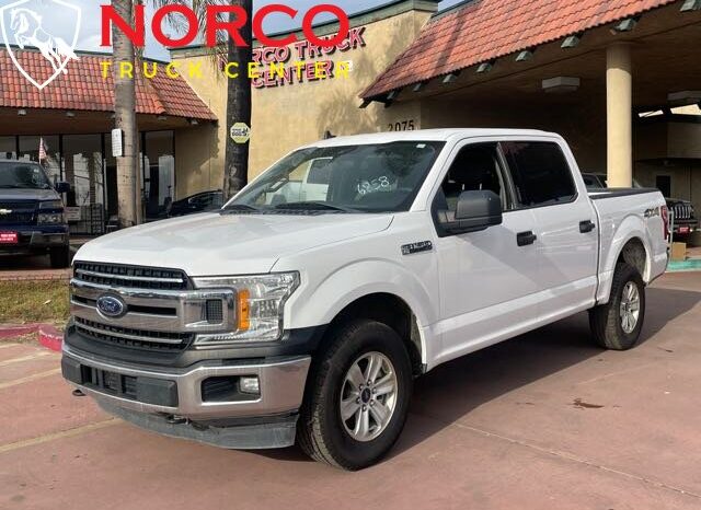 
								Ford F-150 XL 2019 full									