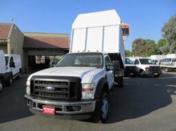 
										2008 Ford F-450 Cabina regular full									