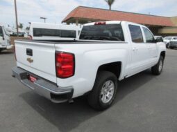 
										2016 Chevrolet Silverado 1500 LT Crew Cab Cama corta 4×4 full									
