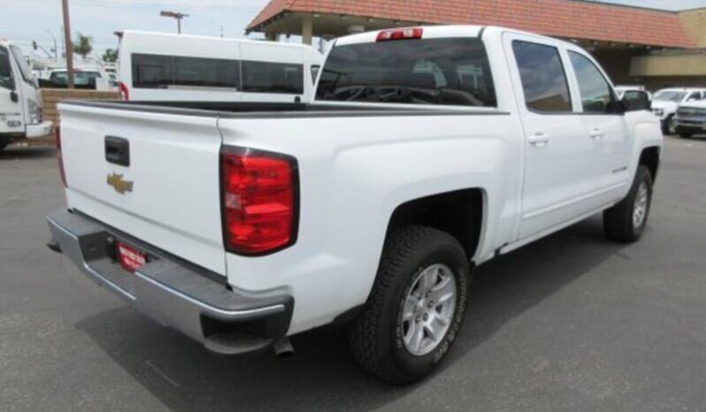
								2016 Chevrolet Silverado 1500 LT Crew Cab Cama corta 4×4 full									