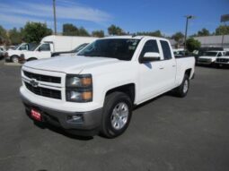 
										2015 Chevrolet Silverado 1500 LT full									
