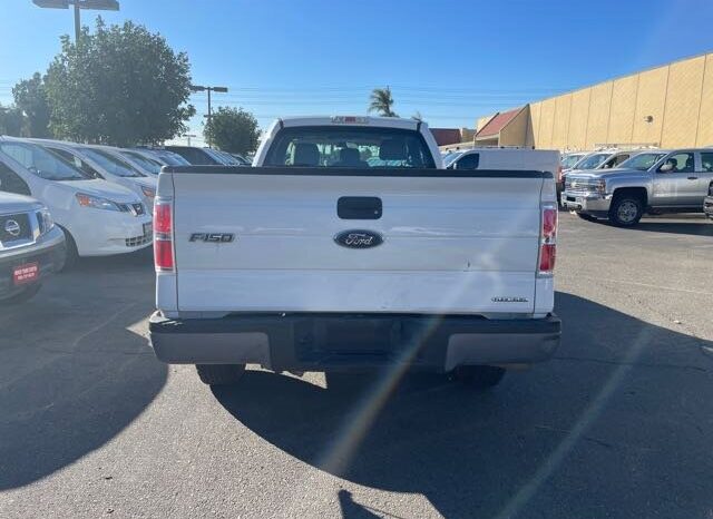 
								Ford F-150 XL 2013 full									