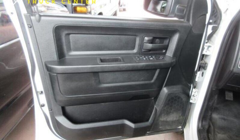 
								2018 RAM 1500 Tradesman Cabina extendida Cama corta full									