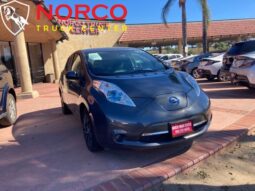 
										Nissan Leaf S 2013 full									