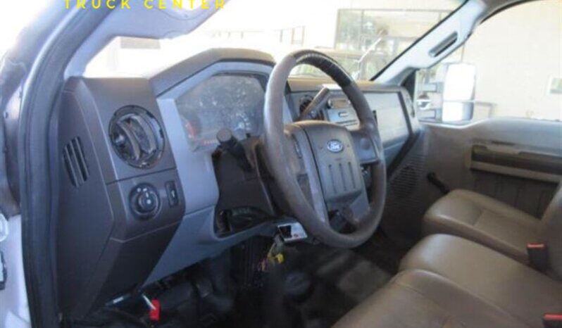 
								2012 Ford F450 Cabina regular 12′ CAMA DE UTILIDAD full									