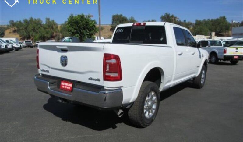 
								2020 RAM 2500 Laramie full									