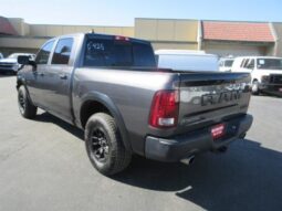 
										RAM 1500 Rebel 2017 full									