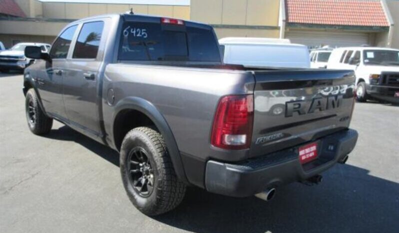 
								RAM 1500 Rebel 2017 full									