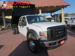 
										2008 Ford F-550 XL Cabina extendida full									